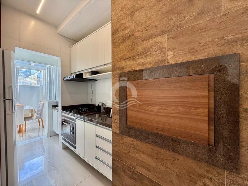 Apartamento 2 quartos terraço lateral venda Zona Nova Capão da Canoa: 15ª foto da galeria de imagens do imóvel
