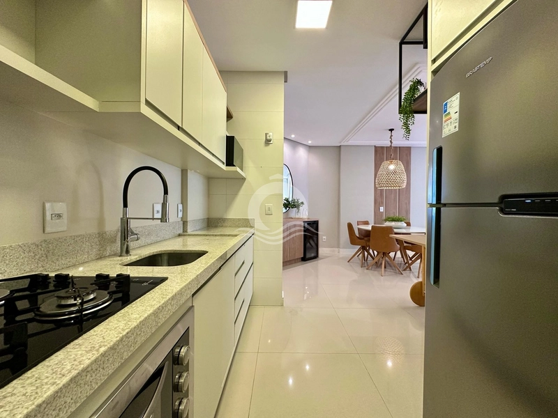 Apartamento 2 quartos vista mar venda Navegantes Capão da Canoa: 8ª foto da galeria de imagens do imóvel