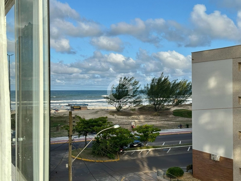 Apartamento 2 quartos vista mar venda Navegantes Capão da Canoa: 2ª foto da galeria de imagens do imóvel