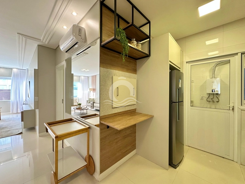 Apartamento 2 quartos vista mar venda Navegantes Capão da Canoa: 9ª foto da galeria de imagens do imóvel