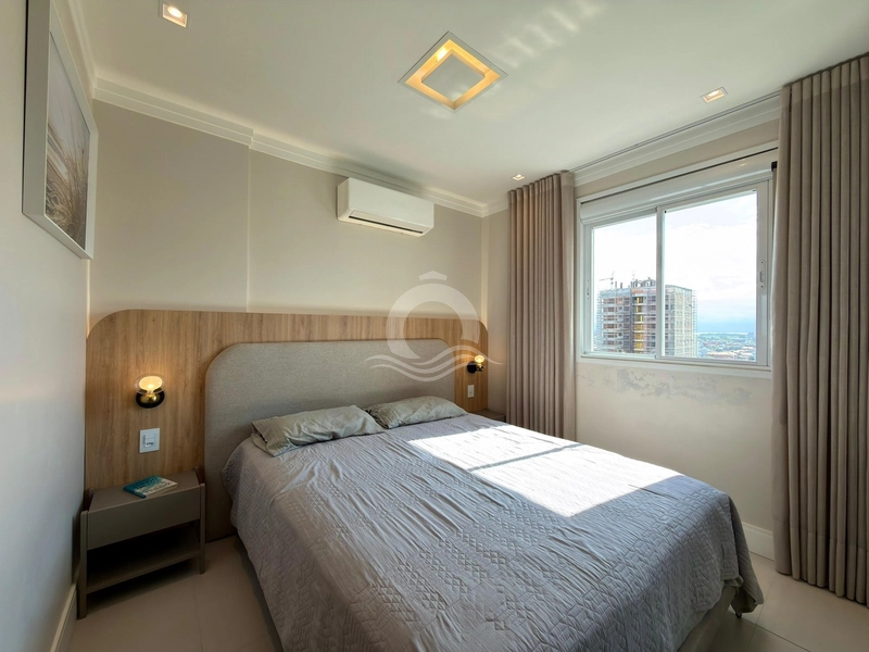 Apartamento 2 quartos mobiliado venda Zona Nova Capão da Canoa: 5ª foto da galeria de imagens do imóvel