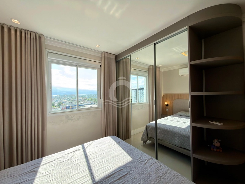 Apartamento 2 quartos mobiliado venda Zona Nova Capão da Canoa: 2ª foto da galeria de imagens do imóvel