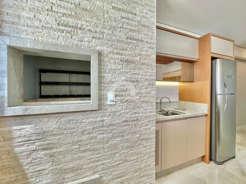 Apartamento de 2 dormitórios, suite, de frente.: 3ª foto da galeria de imagens do imóvel