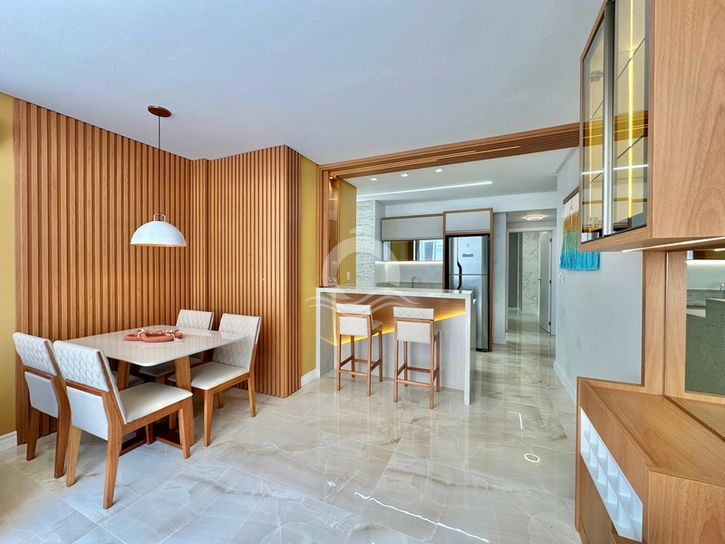 Apartamento de 2 dormitórios, suite, de frente.: 5ª foto da galeria de imagens do imóvel