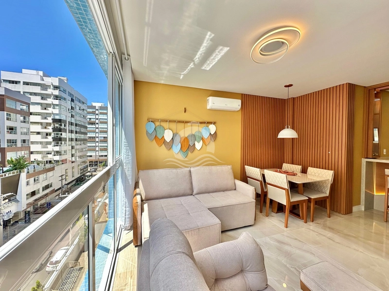Apartamento de 2 dormitórios, suite, de frente.: 4ª foto da galeria de imagens do imóvel