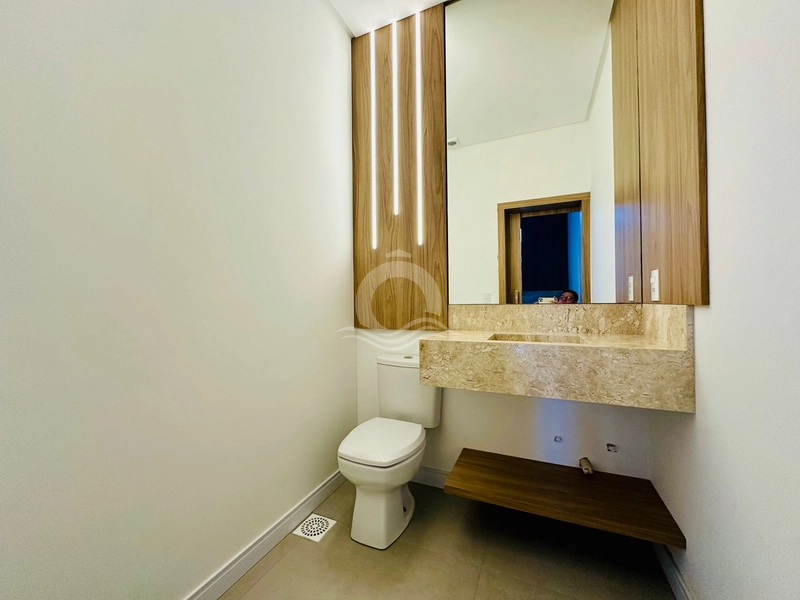 Casa 4 quartos mobiliada Condomínio Capão Ilhas Resort: 11ª foto da galeria de imagens do imóvel