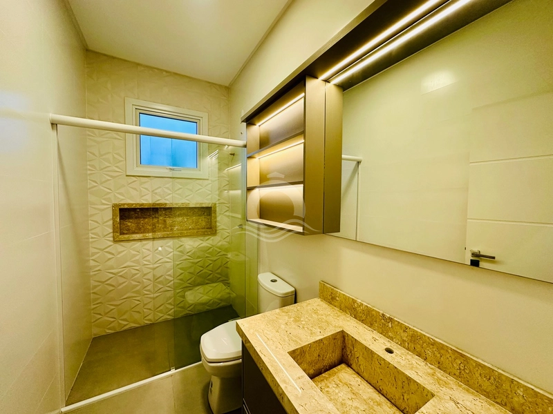 Casa 4 quartos mobiliada Condomínio Capão Ilhas Resort: 15ª foto da galeria de imagens do imóvel