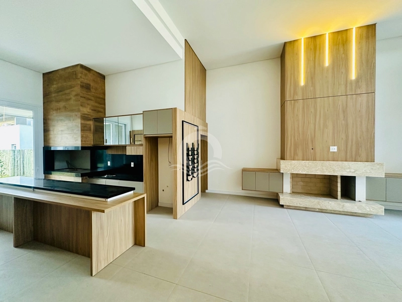 Casa 4 quartos mobiliada Condomínio Capão Ilhas Resort: 6ª foto da galeria de imagens do imóvel