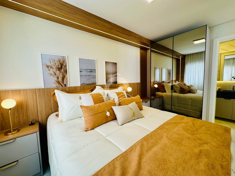 Apartamento 2 quartos decorado venda Centro Capão da Canoa: 28ª foto da galeria de imagens do imóvel