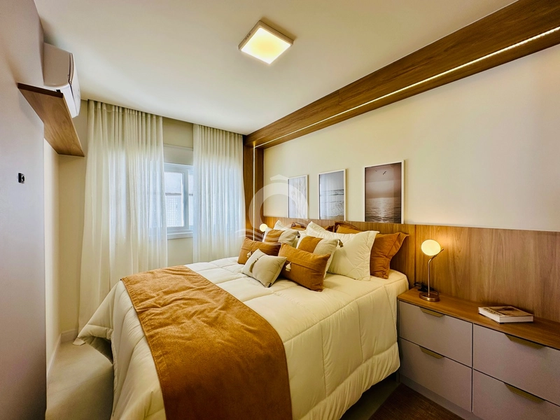 Apartamento 2 quartos decorado venda Centro Capão da Canoa: 24ª foto da galeria de imagens do imóvel