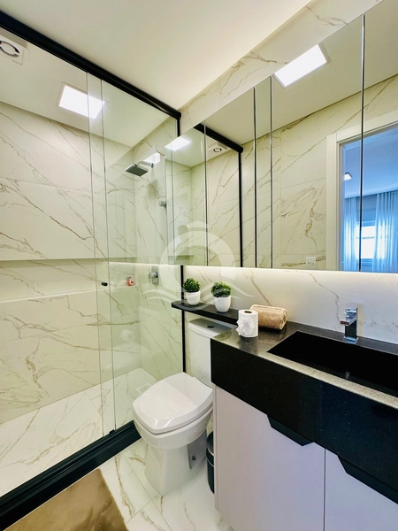 Apartamento 2 quartos decorado venda Centro Capão da Canoa: 30ª foto da galeria de imagens do imóvel