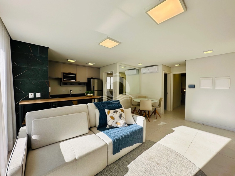 Apartamento 2 quartos decorado venda Centro Capão da Canoa: 11ª foto da galeria de imagens do imóvel