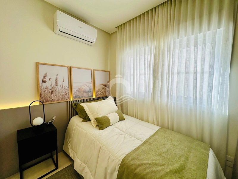 Apartamento 2 quartos decorado venda Centro Capão da Canoa: 21ª foto da galeria de imagens do imóvel