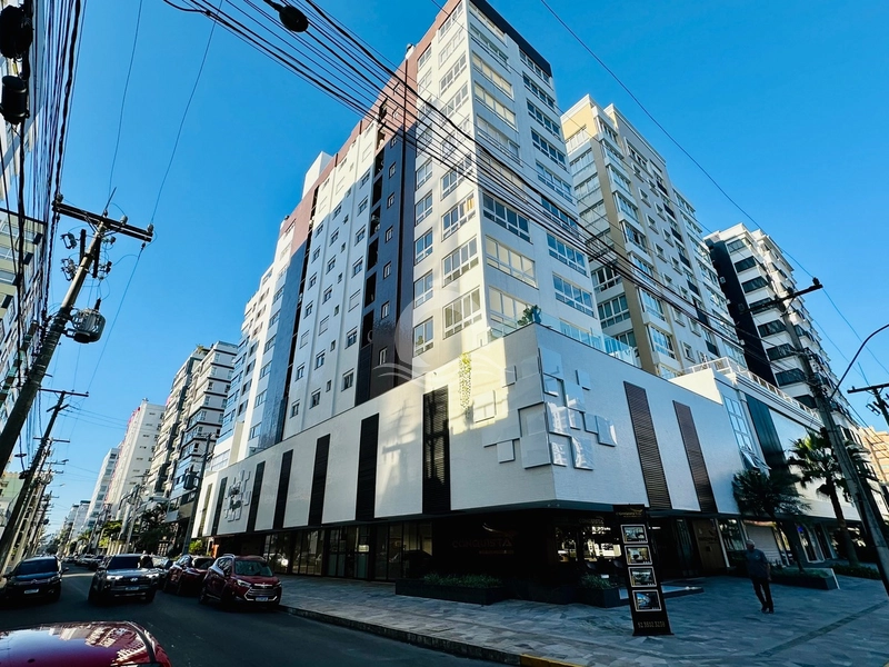 Apartamento 2 quartos decorado venda Centro Capão da Canoa: 1ª foto da galeria de imagens do imóvel