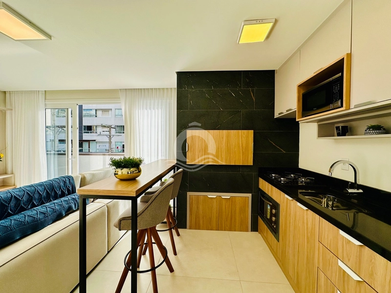 Apartamento 2 quartos decorado venda Centro Capão da Canoa: 17ª foto da galeria de imagens do imóvel