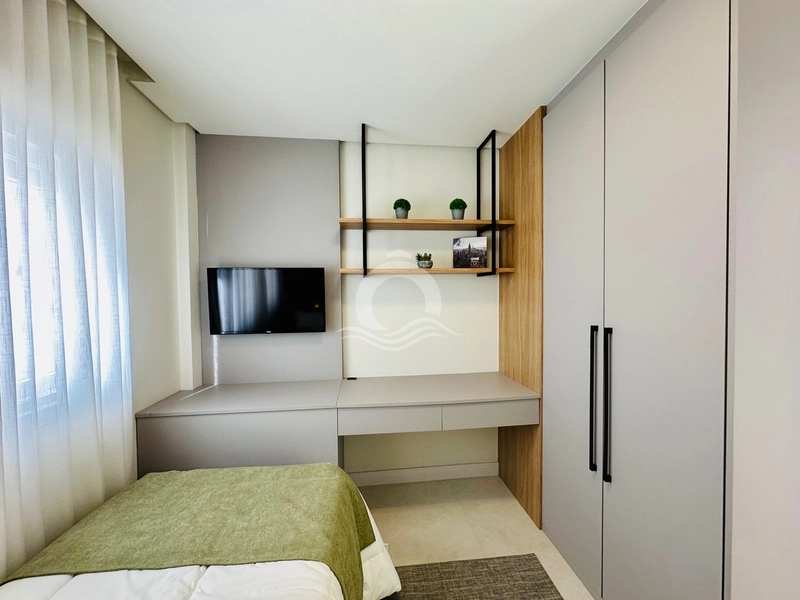 Apartamento 2 quartos decorado venda Centro Capão da Canoa: 22ª foto da galeria de imagens do imóvel