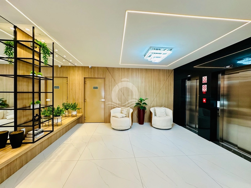 Apartamento 2 quartos decorado venda Centro Capão da Canoa: 5ª foto da galeria de imagens do imóvel