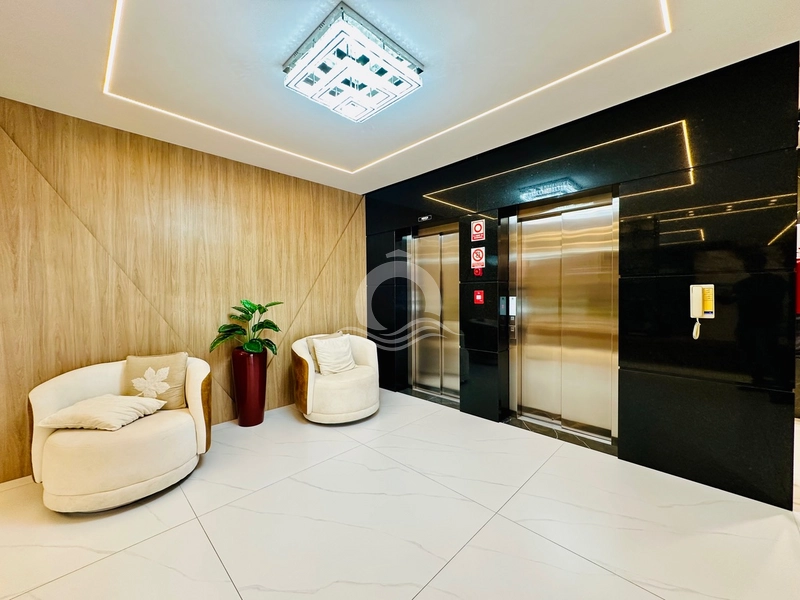 Apartamento 2 quartos decorado venda Centro Capão da Canoa: 4ª foto da galeria de imagens do imóvel