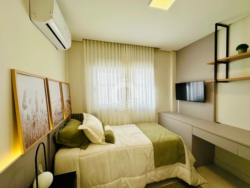Apartamento 2 quartos decorado venda Centro Capão da Canoa: 23ª foto da galeria de imagens do imóvel