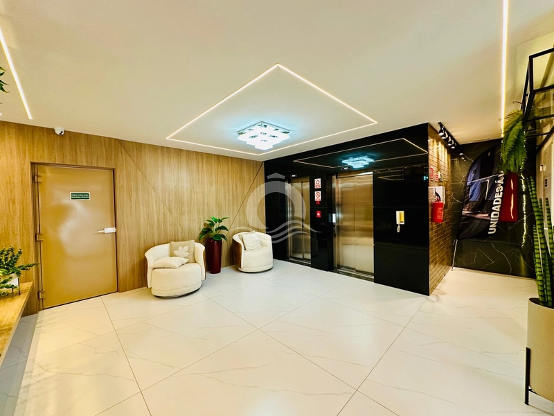 Apartamento 2 quartos decorado venda Centro Capão da Canoa: 6ª foto da galeria de imagens do imóvel