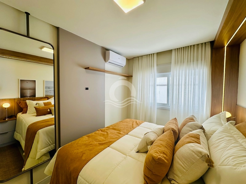 Apartamento 2 quartos decorado venda Centro Capão da Canoa: 29ª foto da galeria de imagens do imóvel