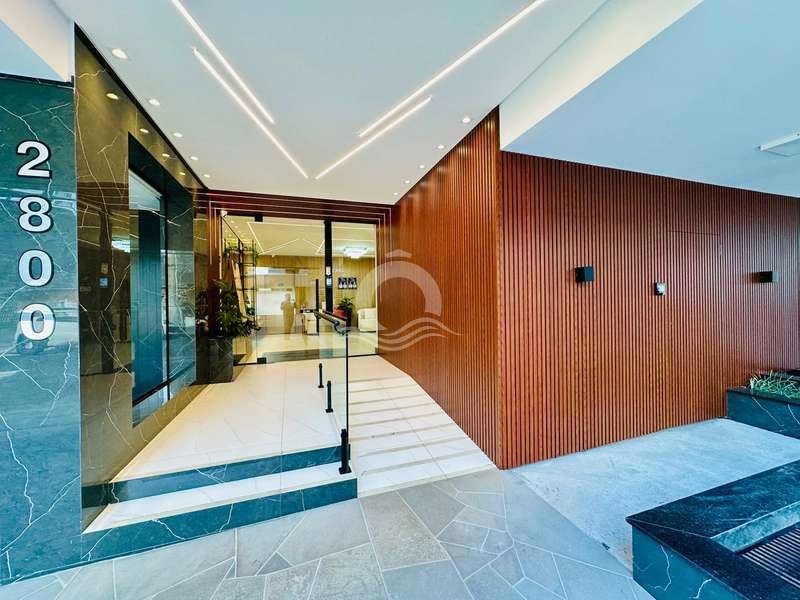 Apartamento 2 quartos decorado venda Centro Capão da Canoa: 2ª foto da galeria de imagens do imóvel