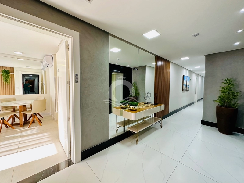 Apartamento 2 quartos decorado venda Centro Capão da Canoa: 8ª foto da galeria de imagens do imóvel