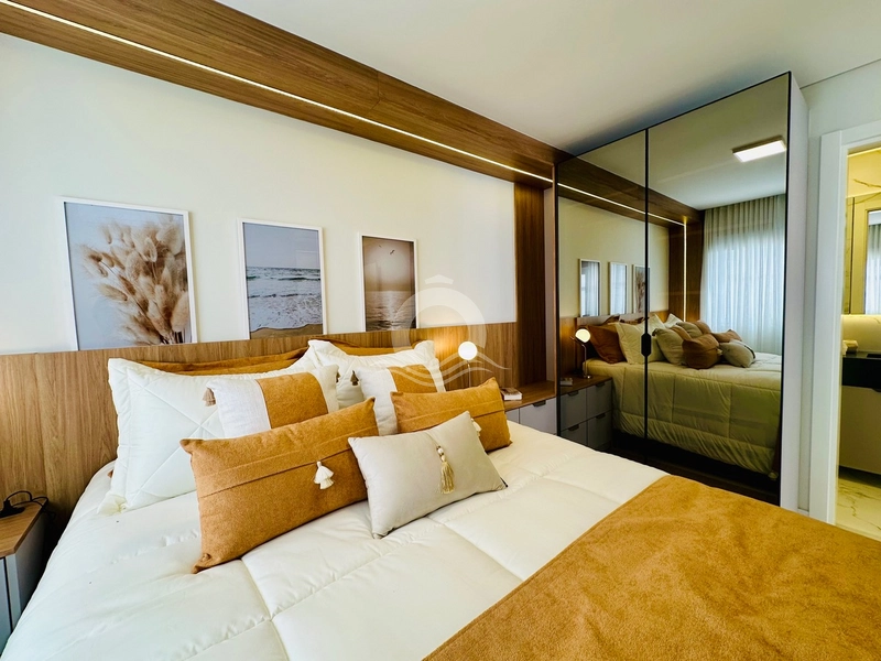 Apartamento 2 quartos decorado venda Centro Capão da Canoa: 27ª foto da galeria de imagens do imóvel