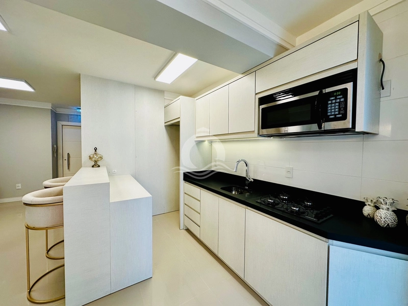 Apartamento no centro de Capão, decorado e com terraço: 10ª foto da galeria de imagens do imóvel