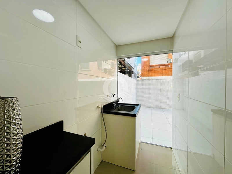 Apartamento no centro de Capão, decorado e com terraço: 11ª foto da galeria de imagens do imóvel