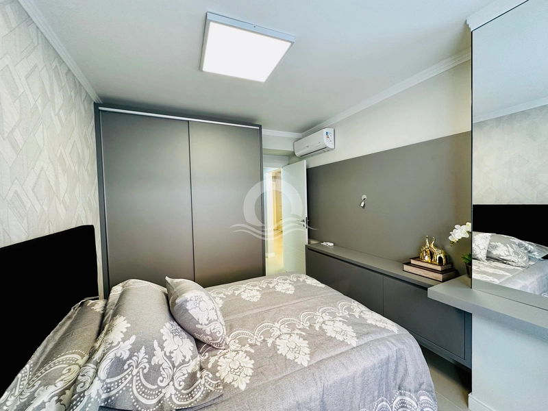 Apartamento no centro de Capão, decorado e com terraço: 16ª foto da galeria de imagens do imóvel