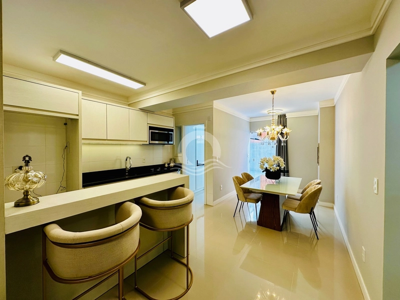 Apartamento no centro de Capão, decorado e com terraço: 6ª foto da galeria de imagens do imóvel