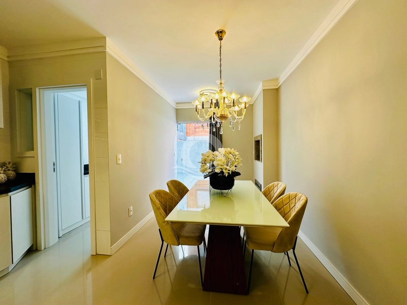 Apartamento no centro de Capão, decorado e com terraço: 4ª foto da galeria de imagens do imóvel