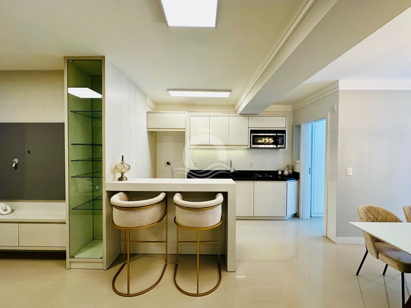 Apartamento no centro de Capão, decorado e com terraço: 5ª foto da galeria de imagens do imóvel