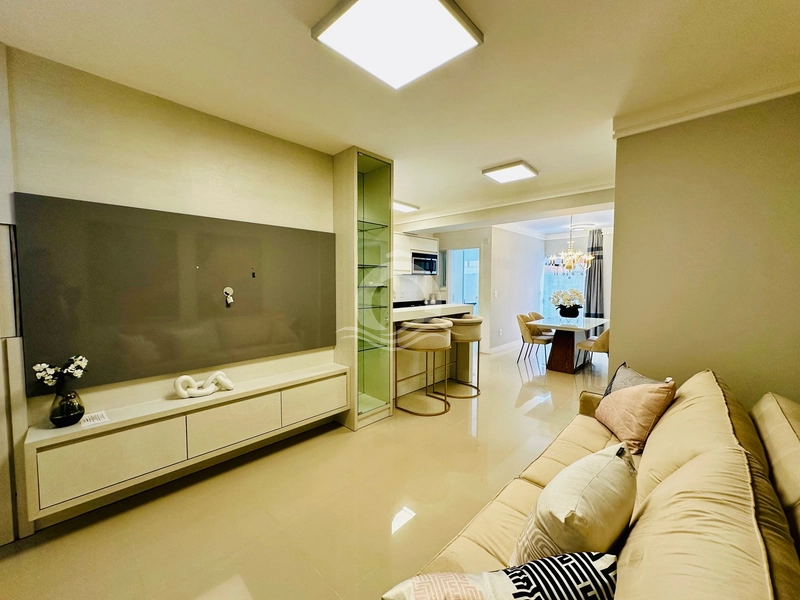 Apartamento no centro de Capão, decorado e com terraço: 3ª foto da galeria de imagens do imóvel