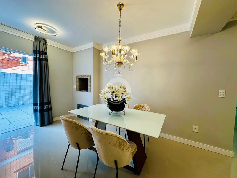 Apartamento no centro de Capão, decorado e com terraço: 7ª foto da galeria de imagens do imóvel