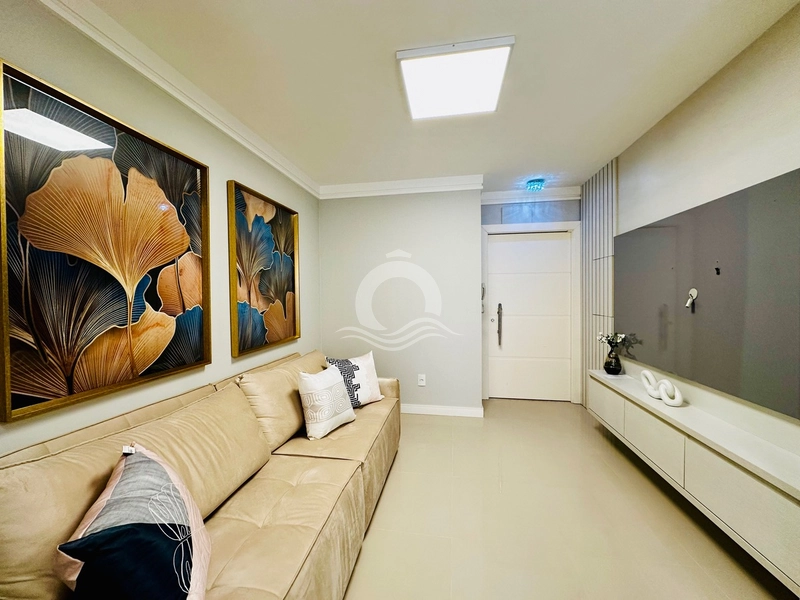 Apartamento no centro de Capão, decorado e com terraço: 9ª foto da galeria de imagens do imóvel