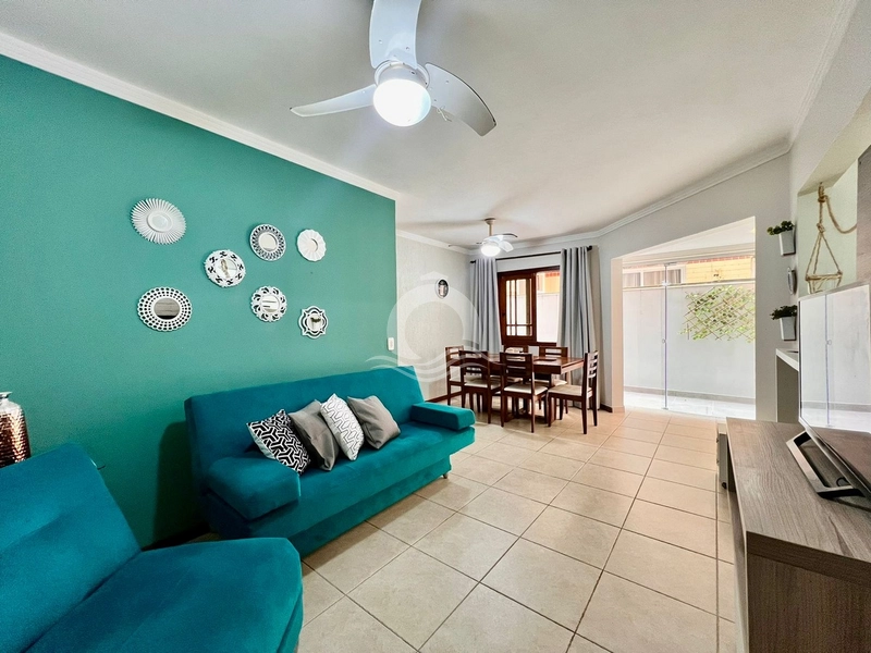 Apartamento 2 dormitórios Beira Mar: 1ª foto da galeria de imagens do imóvel