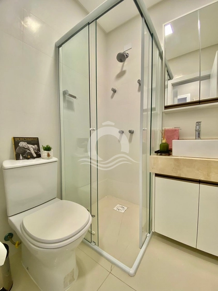 Apartamento 2 quartos decorado venda Bairro Navegantes Capão da Canoa: 16ª foto da galeria de imagens do imóvel