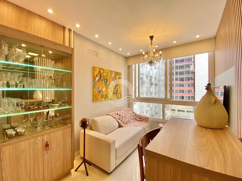 Apartamento 2 quartos decorado venda Bairro Navegantes Capão da Canoa: 5ª foto da galeria de imagens do imóvel