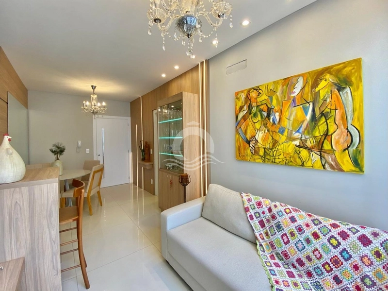 Apartamento 2 quartos decorado venda Bairro Navegantes Capão da Canoa: 9ª foto da galeria de imagens do imóvel