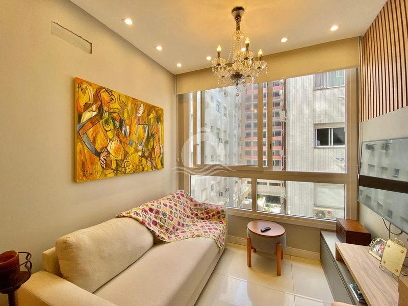 Apartamento 2 quartos decorado venda Bairro Navegantes Capão da Canoa: 6ª foto da galeria de imagens do imóvel