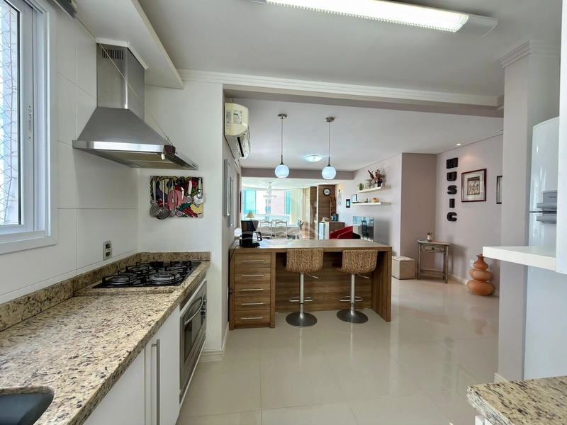 Apartamento 3 quartos vista mar venda Centro Capão da Canoa: 16ª foto da galeria de imagens do imóvel
