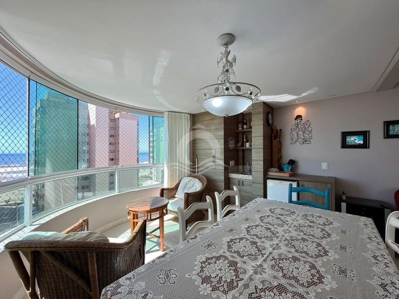 Apartamento 3 quartos vista mar venda Centro Capão da Canoa: 4ª foto da galeria de imagens do imóvel