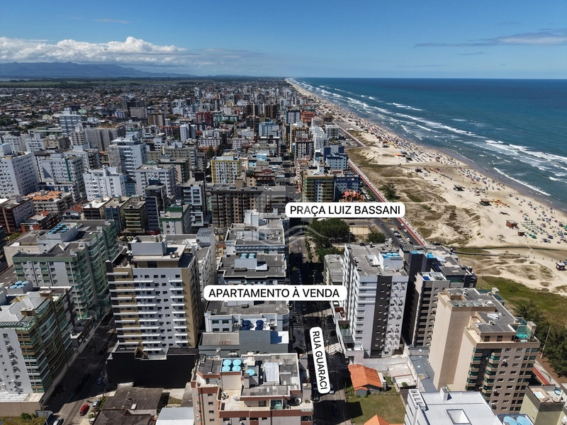 Apartamento 3 quartos vista mar venda Centro Capão da Canoa: 30ª foto da galeria de imagens do imóvel