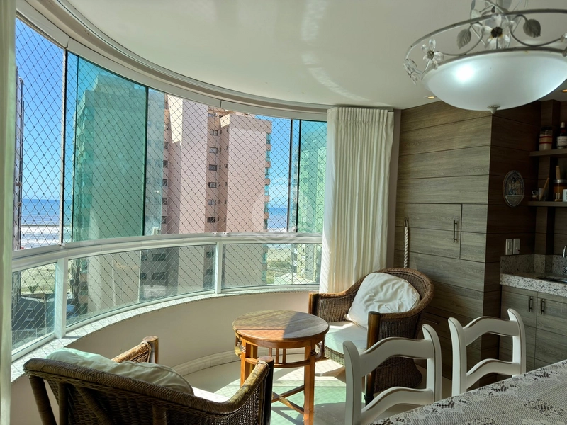 Apartamento 3 quartos vista mar venda Centro Capão da Canoa: 8ª foto da galeria de imagens do imóvel