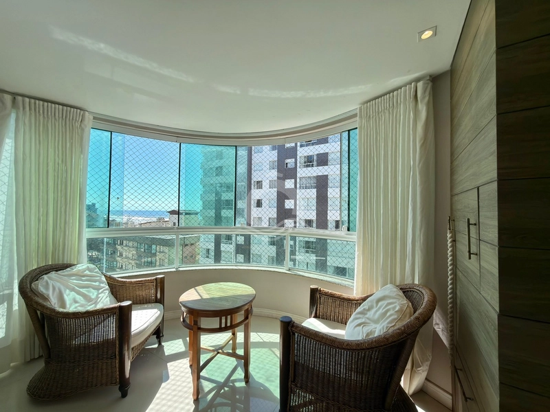 Apartamento 3 quartos vista mar venda Centro Capão da Canoa: 6ª foto da galeria de imagens do imóvel