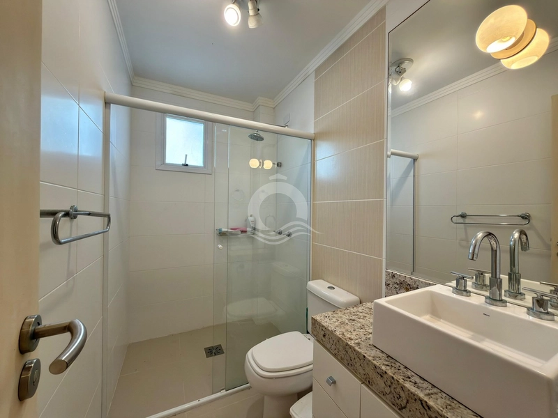 Apartamento 3 quartos vista mar venda Centro Capão da Canoa: 25ª foto da galeria de imagens do imóvel