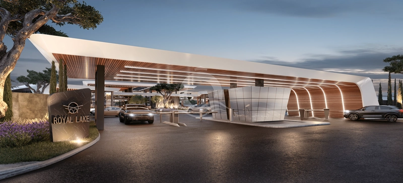 Terreno clube exclusivo venda Estrada do Mar Xangri-Lá: 3ª foto da galeria de imagens do imóvel