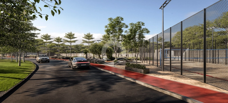 Terreno clube exclusivo venda Estrada do Mar Xangri-Lá: 9ª foto da galeria de imagens do imóvel